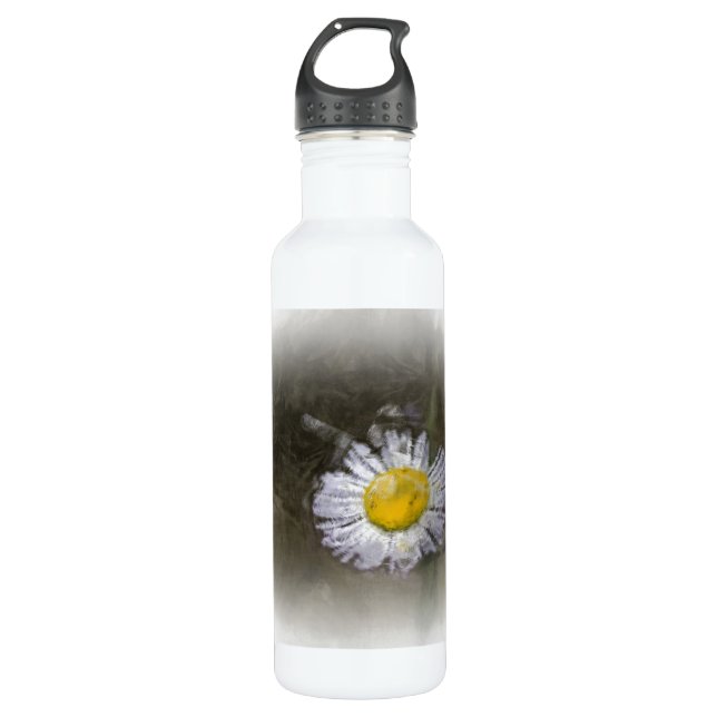 WIldflower 2 Water Bottle (Front)