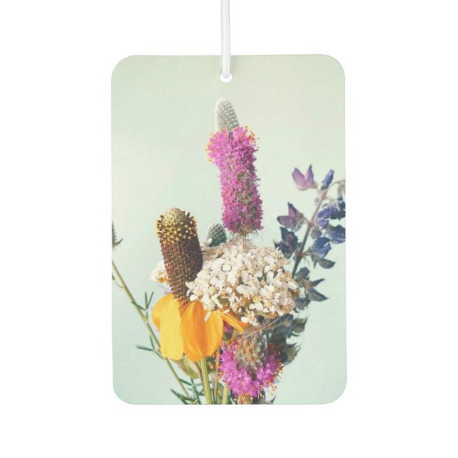 Wildflower Air Freshener (Front)
