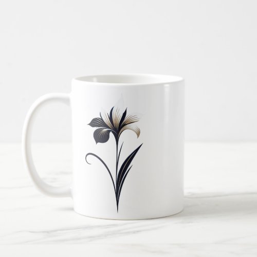 Wildflower and Floral Lover Popular Trend Gift   Coffee Mug