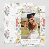 thank you grad card ideas Personalized Graduation Cards With Girl these cards are ideal for any graduate looking to make a lasting impression How to Make a Double-sided
