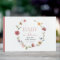 Wildflower Baby In Bloom Baby Shower Guestbook