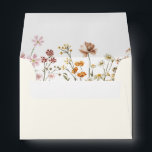 Wildflower Baby in Bloom Baby Shower Terracotta Envelope<br><div class="desc">Announce the upcoming arrival of a little wildflower with our "Wildflower Baby in Bloom Baby Shower Terracotta Envelope." This enchanting envelope exudes warmth and natural beauty, perfectly complementing the joyous occasion of a baby shower. The terracotta hue sets a tone of elegance and earthiness, while the "Baby in Bloom" motif...</div>