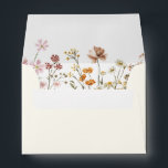 Wildflower Baby in Bloom Baby Shower Terracotta Envelope<br><div class="desc">Announce the upcoming arrival of a little wildflower with our "Wildflower Baby in Bloom Baby Shower Terracotta Envelope." This enchanting envelope exudes warmth and natural beauty, perfectly complementing the joyous occasion of a baby shower. The terracotta hue sets a tone of elegance and earthiness, while the "Baby in Bloom" motif...</div>