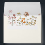 Wildflower Baby in Bloom Baby Shower Terracotta Envelope<br><div class="desc">Announce the upcoming arrival of a little wildflower with our "Wildflower Baby in Bloom Baby Shower Terracotta Envelope." This enchanting envelope exudes warmth and natural beauty, perfectly complementing the joyous occasion of a baby shower. The terracotta hue sets a tone of elegance and earthiness, while the "Baby in Bloom" motif...</div>