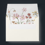 Wildflower Baby in Bloom Baby Shower Terracotta Envelope<br><div class="desc">Announce the upcoming arrival of a little wildflower with our "Wildflower Baby in Bloom Baby Shower Terracotta Envelope." This enchanting envelope exudes warmth and natural beauty, perfectly complementing the joyous occasion of a baby shower. The terracotta hue sets a tone of elegance and earthiness, while the "Baby in Bloom" motif...</div>