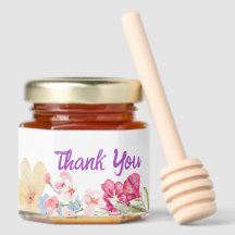 Wildflower Baby Shower