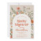 Wildflower Baby Shower Invitation | Wild Baby
