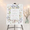 Wildflower Baby Shower Welcome Sign Foam Board