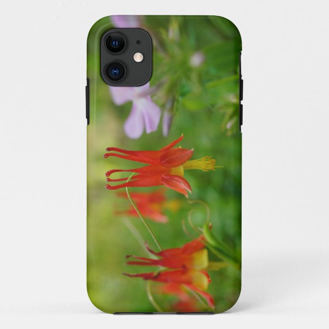 Wildflower Beauty Case-Mate iPhone Case (Back)