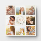Wildflower Best Mom Ever Photo Collage