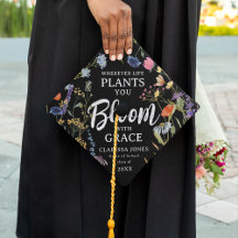 Wildflower 'Bloom with Grace' Graduate