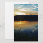 Wildflower, Blue sunset (Front/Back)