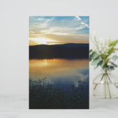 Wildflower, Blue sunset (Standing Front)