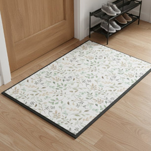 Wildflower Boho  Doormat