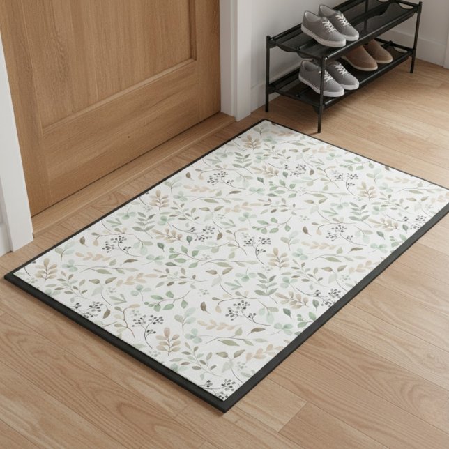 Wildflower Boho  Doormat (Creator Uploaded)