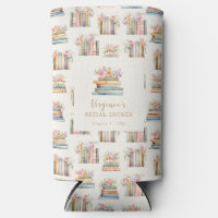 Wildflower Books Bridal Shower