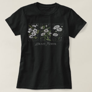 Wildflower Brain Tumor Awareness Shirt For Warrior