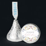 Wildflower Bridal Shower Hershey Kisses Favor<br><div class="desc">Pretty wildflower Hershey Kisses make a lovely favor at your bridal shower. The labels have watercolor wildflower graphics and a modern font. Pair with anything in the ELODIE collection for a cohesive look.</div>
