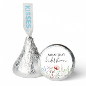 Wildflower Bridal Shower Hershey®'s Kisses®