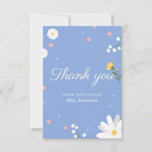 Wildflower Bridal Shower 