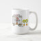 Wildflower Cartoon Funny Gardener Novelty Mug