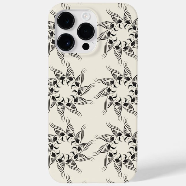 Wildflower Case – iPhone & Galaxy Fit (Back)