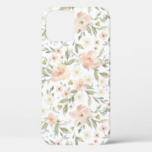 Wildflower iPhone 12 case