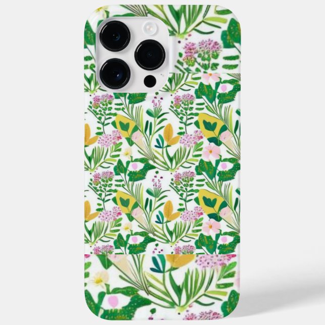 Wildflower Cases Apple iPhone 14 Pro Max Case (Back)
