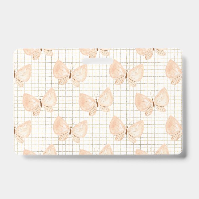 Wildflower Cases Badge (Front)