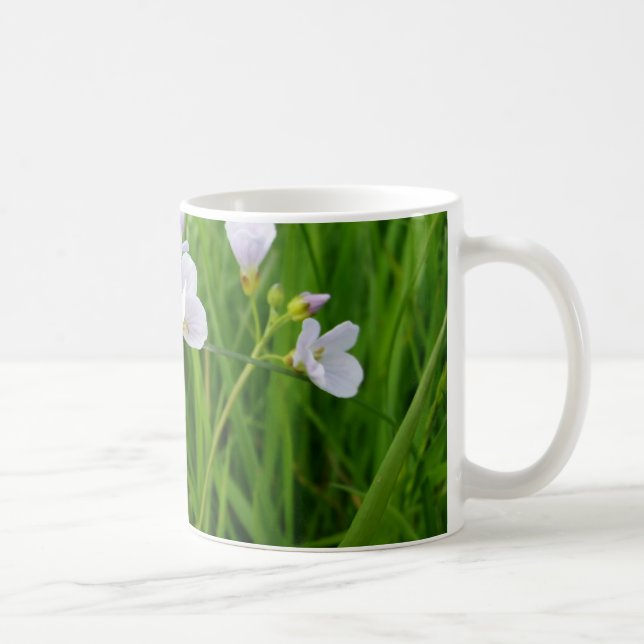 Wildflower delight coffee mug (Right)