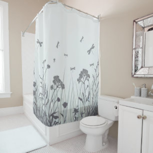 Wildflower Dream Shower Curtain