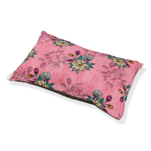 Wildflower Dreams Pet Bed