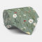 Wildflower Dusty Sage Floral Green