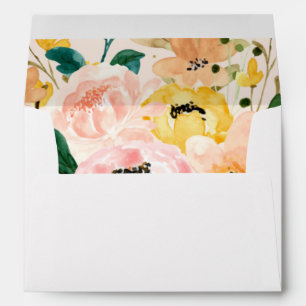 Wildflower Envelope