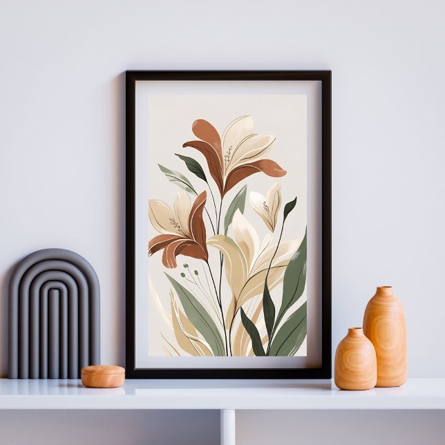 Wildflower Essence I Poster (Creator Uploaded)