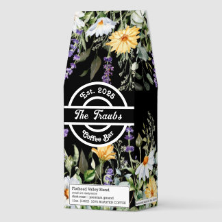 Wildflower Family Name Coffee Bar