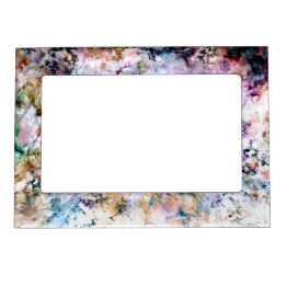 Wildflower Field Magnetic Frame