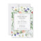 Wildflower Fields Wedding Rehearsal Dinner