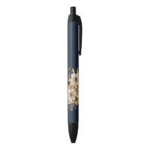 Wildflower, Floral blue background