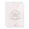 Wildflower Floral Watercolor Bees Baby Girl Shower