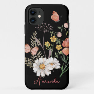 Wildflower Flower iPhone 11 Case