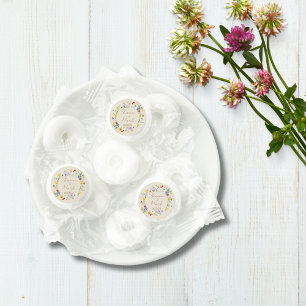 Wildflower Garden Wedding  Life Saver® Mints