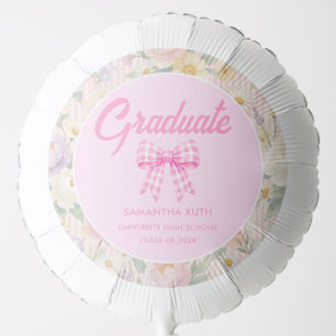 Wildflower Graduation Balloon