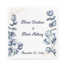 Wildflower Harmony Custom Wedding