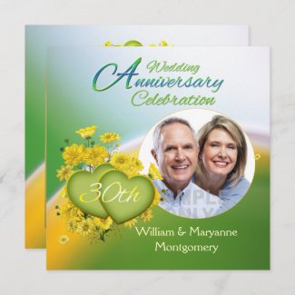Wildflower Hearts 30th Anniversary Party Photo