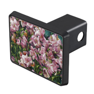 Wildflower Impressions Hitch Cover