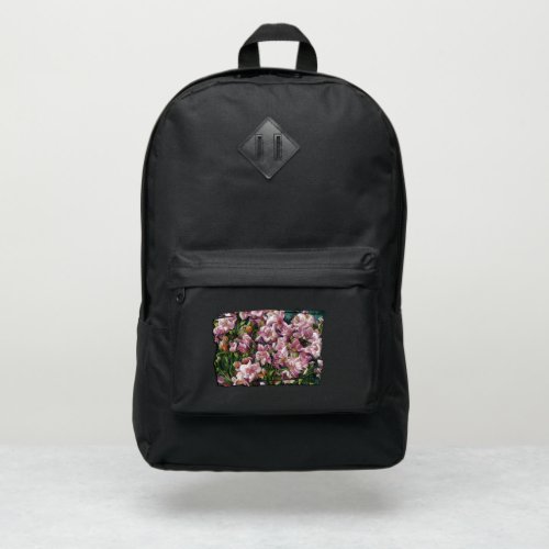 Wildflower Impressions Port Authority Backpack