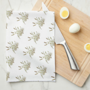 Wildflower Kitchen Towel