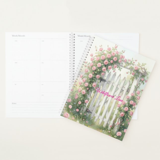 Wildflower Lane Planner (Display)