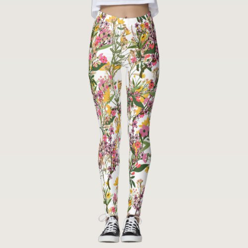 Wildflower Leggings